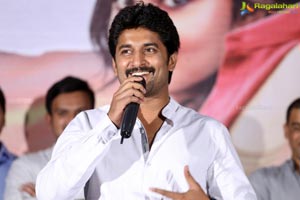 Krishnarjuna Yuddham Press Meet