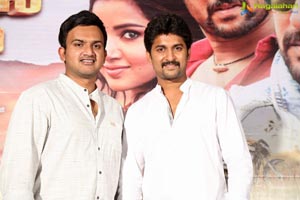 Krishnarjuna Yuddham Press Meet