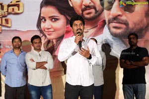 Krishnarjuna Yuddham Press Meet