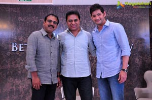 Bharat Ane Nenu KTR