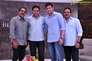 Bharat Ane Nenu KTR