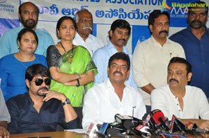 MAA Press Meet