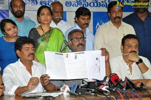 MAA Press Meet