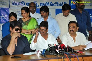 MAA Press Meet