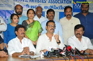 MAA Press Meet