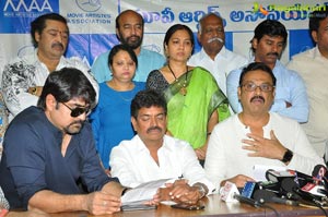 MAA Press Meet