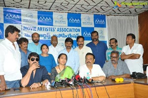 MAA Press Meet