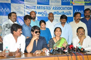 MAA Press Meet