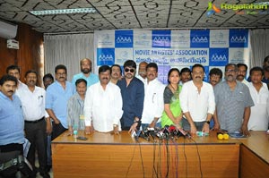 MAA Press Meet