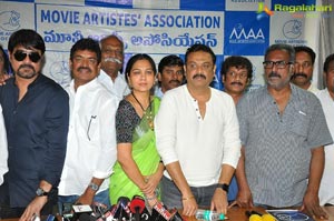 MAA Press Meet