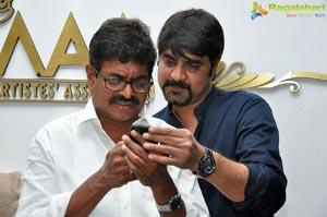 MAA Press Meet