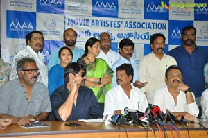 MAA Press Meet