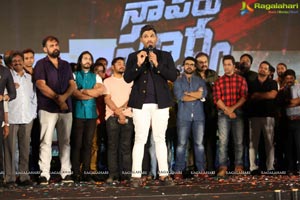 Naa Peru Surya Naa Illu India Pre Release Event