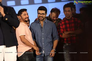 Naa Peru Surya Naa Illu India Pre Release Event