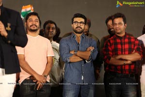 Naa Peru Surya Naa Illu India Pre Release Event