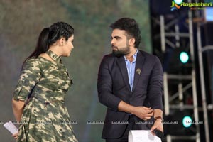 Naa Peru Surya Naa Illu India Pre Release Event