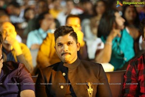 Naa Peru Surya Naa Illu India Pre Release Event