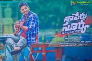 Naa Peru Surya Naa Illu India