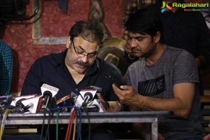 Nagababu Sri Reddy Press Meet