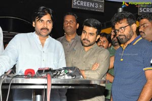 Pawan Kalyan Rangasthalam