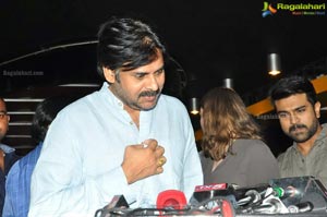 Pawan Kalyan Rangasthalam