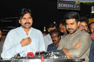 Pawan Kalyan Rangasthalam