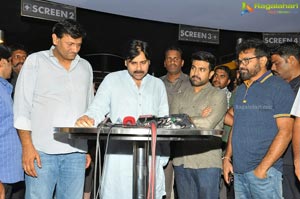 Pawan Kalyan Rangasthalam