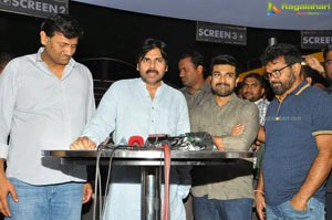 Pawan Kalyan Rangasthalam