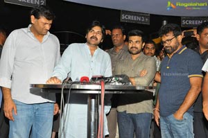 Pawan Kalyan Rangasthalam