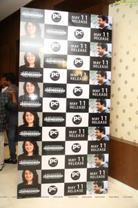 Mehbooba Press Meet