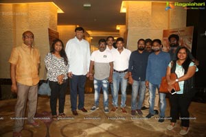 Rangasthalam Thanks Meet