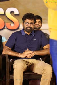 Rangasthalam Thanks Meet