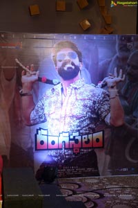 Rangasthalam Thanks Meet