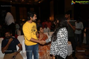 Rangasthalam Thanks Meet