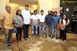 Rangasthalam Thanks Meet