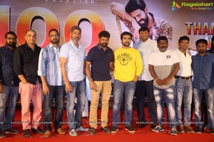 Rangasthalam Thanks Meet