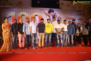 Rangasthalam Thanks Meet