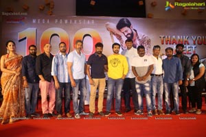 Rangasthalam Thanks Meet