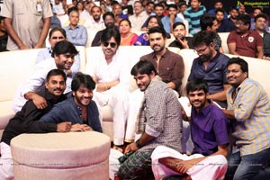 Rangasthalam Vijayotsavam Photos