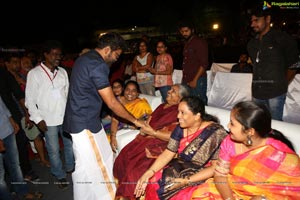 Rangasthalam Vijayotsavam Photos