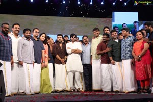 Rangasthalam Vijayotsavam Photos