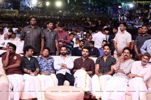 Rangasthalam Vijayotsavam Photos