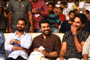 Rangasthalam Vijayotsavam Photos