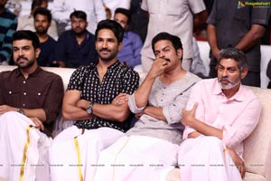 Rangasthalam Vijayotsavam Photos