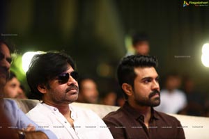 Rangasthalam Vijayotsavam Photos