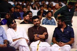 Rangasthalam Vijayotsavam Photos