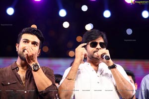 Rangasthalam Vijayotsavam Photos