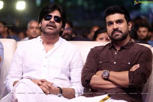 Rangasthalam Vijayotsavam Photos