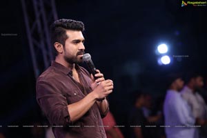 Rangasthalam Vijayotsavam Photos