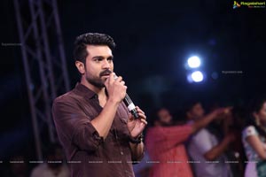 Rangasthalam Vijayotsavam Photos